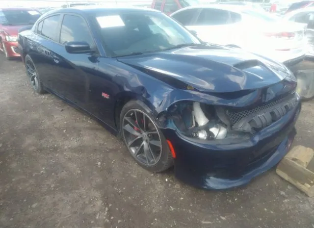 DODGE CHARGER 2016 2c3cdxgj3gh350550