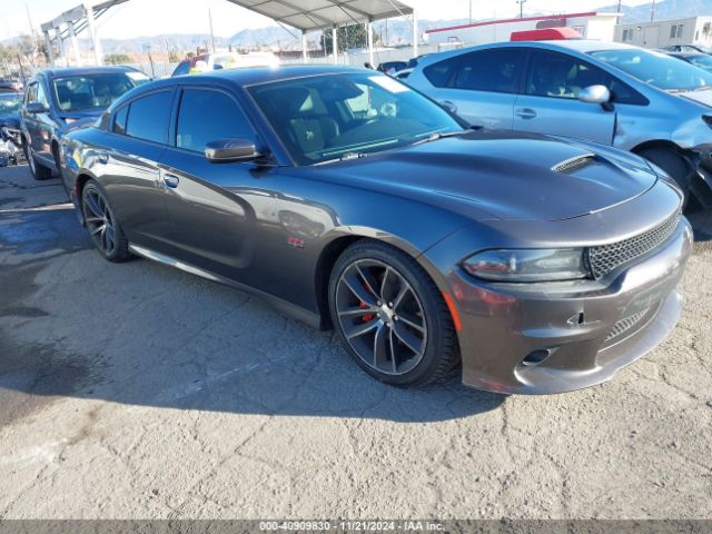 DODGE CHARGER 2017 2c3cdxgj3hh529415