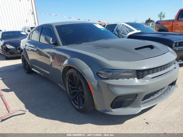 DODGE CHARGER 2017 2c3cdxgj3hh532606