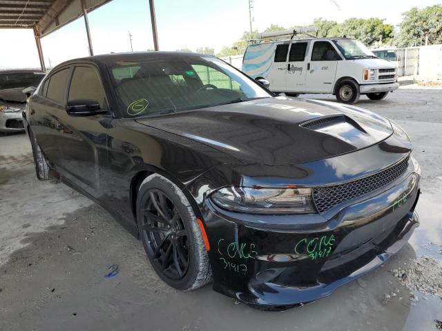 DODGE CHARGER R/ 2017 2c3cdxgj3hh532671