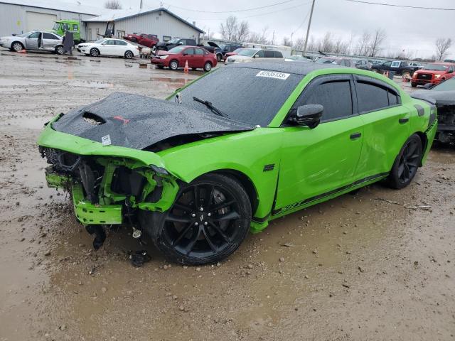 DODGE CHARGER 2017 2c3cdxgj3hh567596