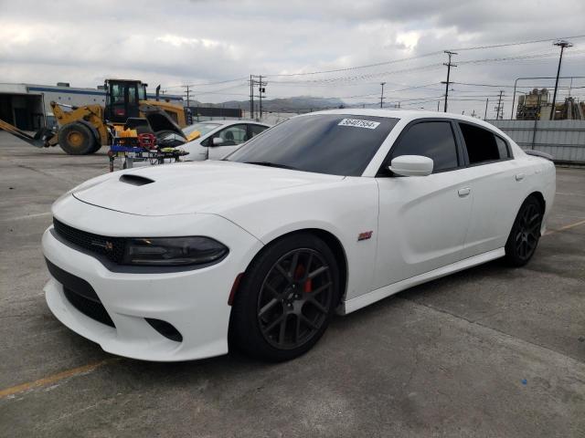 DODGE CHARGER R/ 2017 2c3cdxgj3hh576069