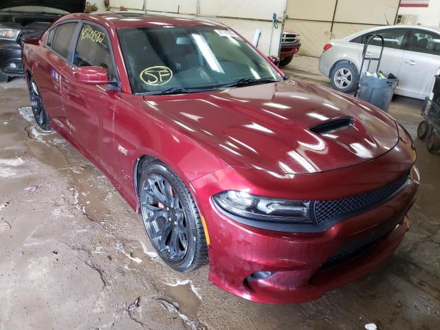 DODGE CHARGER R/ 2017 2c3cdxgj3hh576377