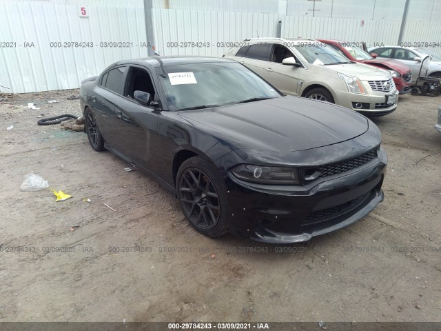 DODGE CHARGER 2017 2c3cdxgj3hh593101