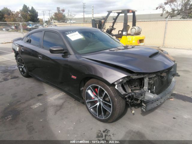 DODGE CHARGER 2017 2c3cdxgj3hh600337