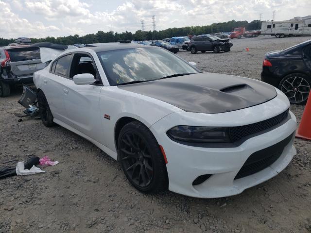 DODGE CHARGER R/ 2017 2c3cdxgj3hh621026