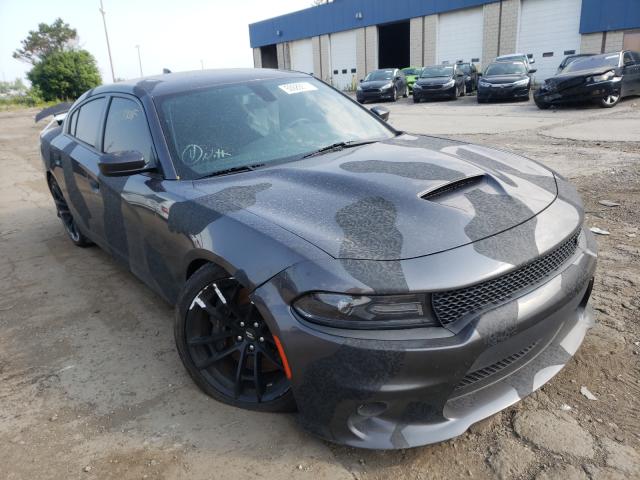 DODGE CHARGER R/ 2017 2c3cdxgj3hh638649