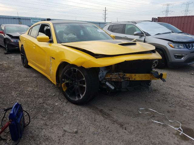 DODGE CHARGER R/ 2017 2c3cdxgj3hh642149