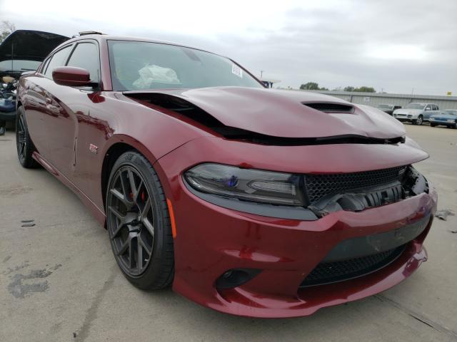 DODGE CHARGER R/ 2017 2c3cdxgj3hh642913