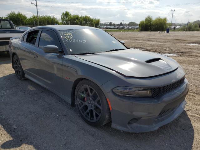 DODGE CHARGER R/ 2017 2c3cdxgj3hh643947