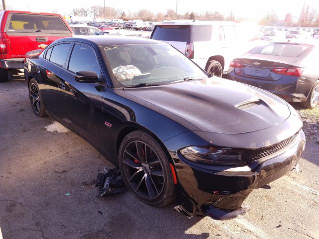 DODGE CHARGER R/ 2017 2c3cdxgj3hh644435