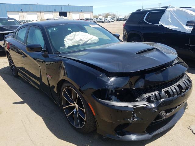 DODGE CHARGER R/ 2017 2c3cdxgj3hh652860