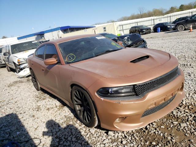 DODGE CHARGER R/ 2017 2c3cdxgj3hh660120