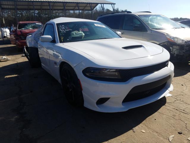 DODGE CHARGER R/ 2017 2c3cdxgj3hh660537