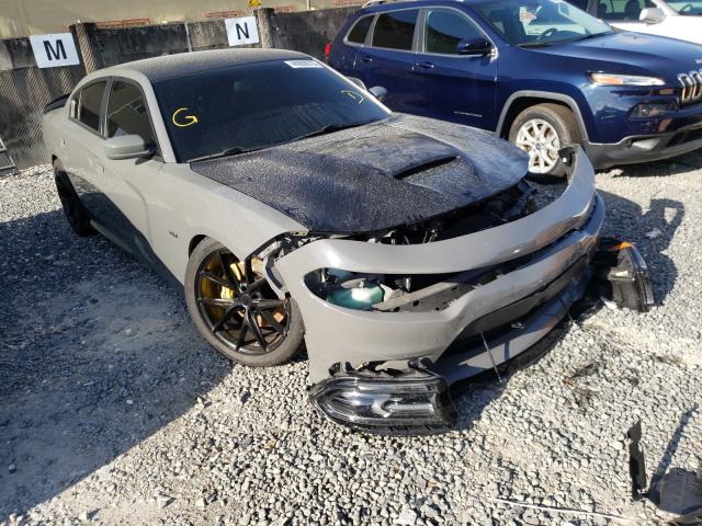 DODGE CHARGER R/ 2018 2c3cdxgj3jh113175