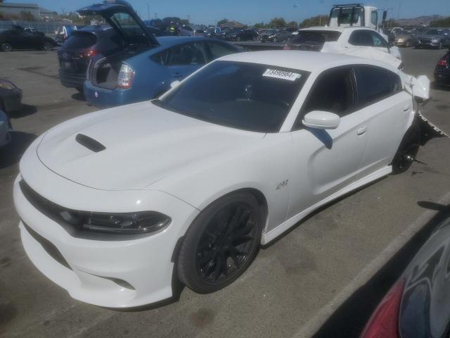 DODGE CHARGER R 2018 2c3cdxgj3jh113189