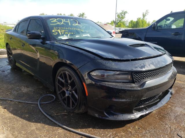 DODGE CHARGER R/ 2018 2c3cdxgj3jh113242