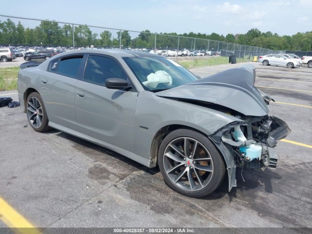 DODGE CHARGER 2018 2c3cdxgj3jh113709