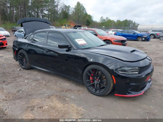 DODGE CHARGER 2018 2c3cdxgj3jh134415