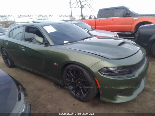 DODGE CHARGER 2018 2c3cdxgj3jh163428