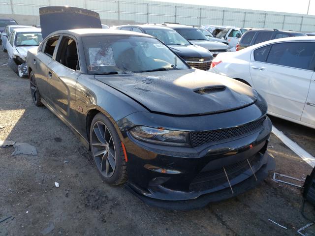 DODGE CHARGER R/ 2018 2c3cdxgj3jh182061