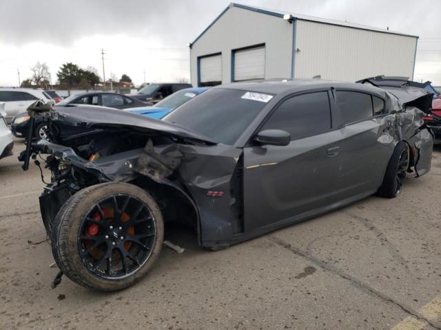 DODGE CHARGER 2018 2c3cdxgj3jh206178