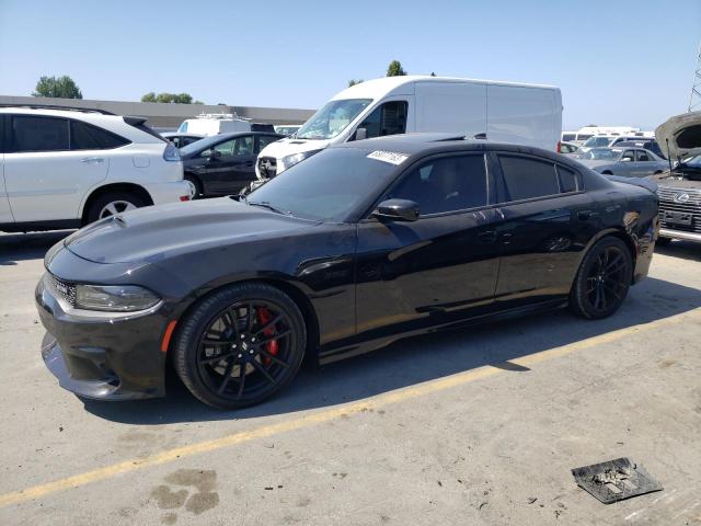 DODGE CHARGER R/ 2018 2c3cdxgj3jh221005