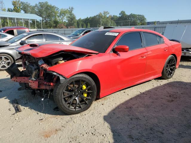 DODGE CHARGER R/ 2018 2c3cdxgj3jh253355