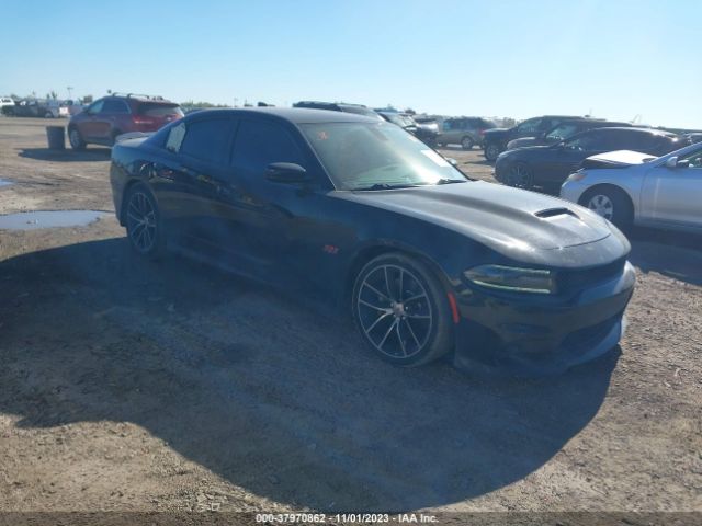 DODGE CHARGER 2018 2c3cdxgj3jh265733