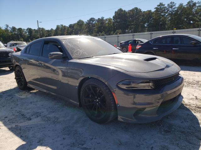 DODGE CHARGER R/ 2018 2c3cdxgj3jh273444