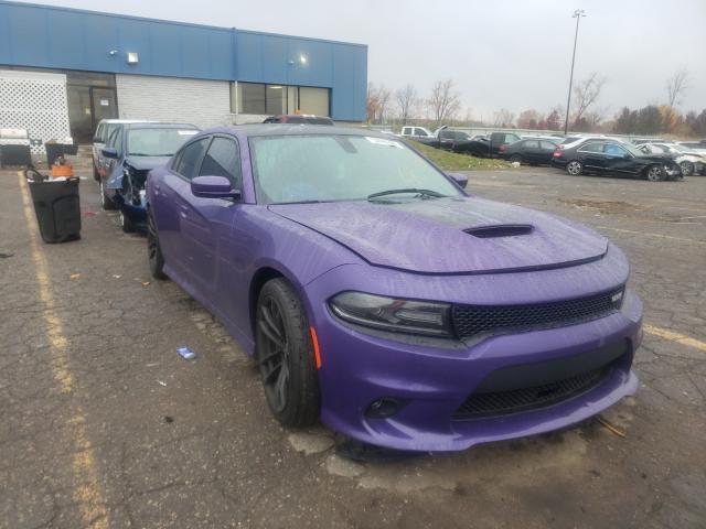 DODGE CHARGER R/ 2018 2c3cdxgj3jh291040