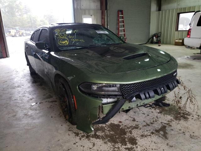 DODGE CHARGER R/ 2018 2c3cdxgj3jh291362