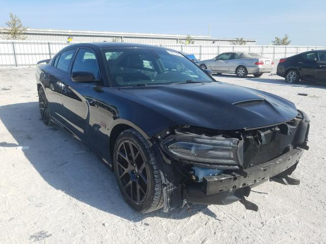 DODGE CHARGER R/ 2018 2c3cdxgj3jh306488