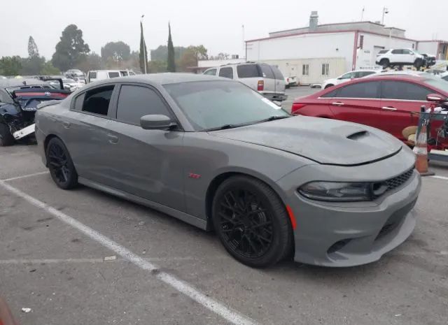 DODGE CHARGER 2018 2c3cdxgj3jh307446