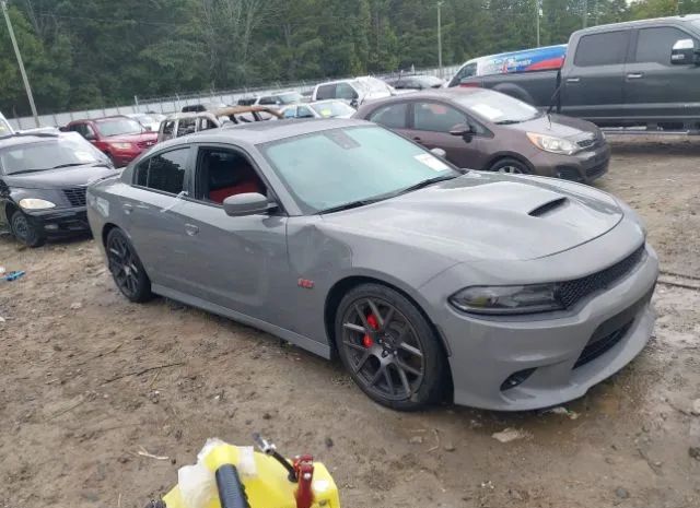 DODGE CHARGER 2018 2c3cdxgj3jh312694