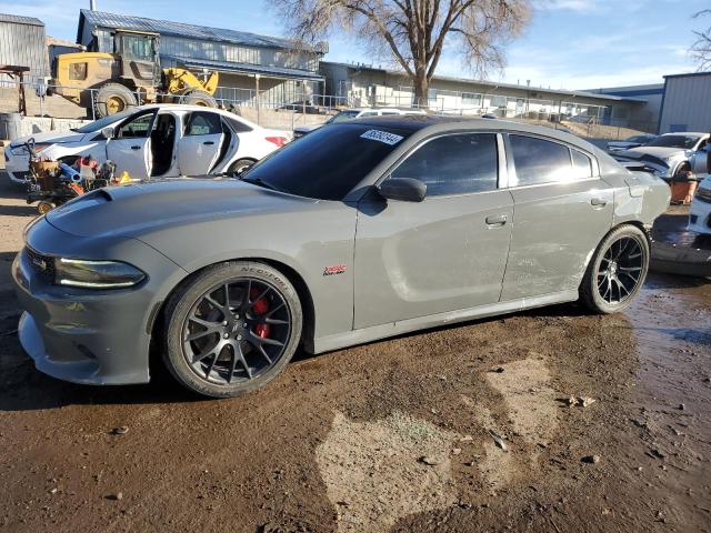 DODGE CHARGER R 2018 2c3cdxgj3jh312727