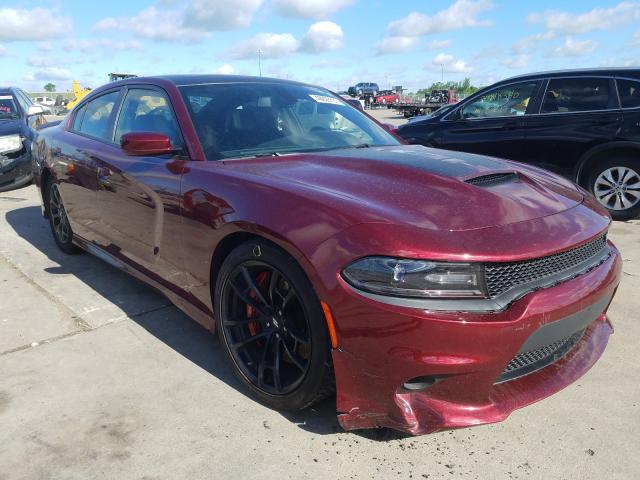 DODGE CHARGER R/ 2018 2c3cdxgj3jh312985