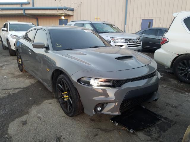 DODGE CHARGER R/ 2018 2c3cdxgj3jh319290