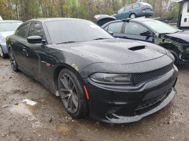 DODGE CHARGER R/ 2018 2c3cdxgj3jh319340