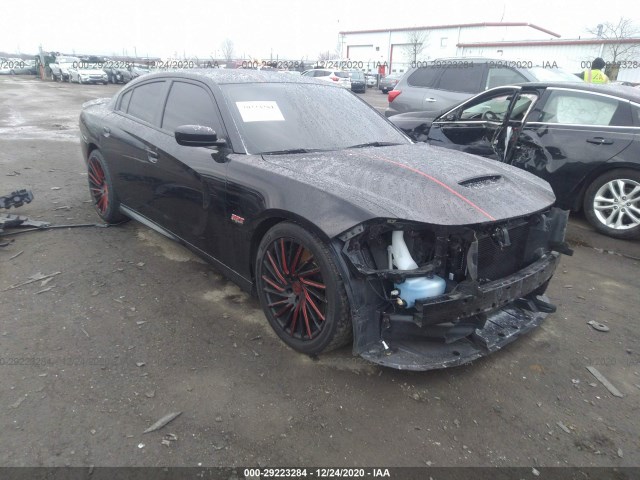 DODGE CHARGER 2019 2c3cdxgj3kh504702