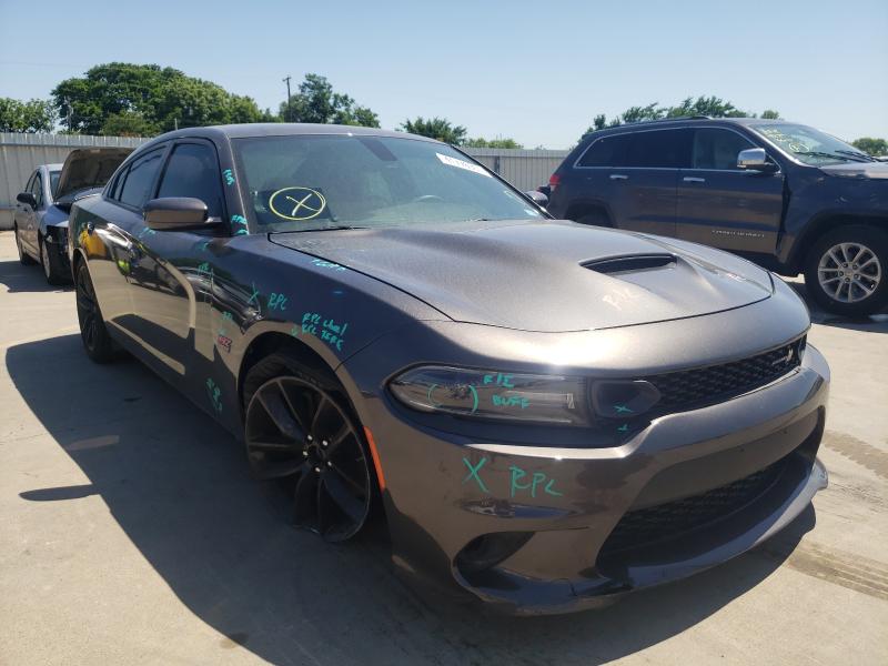 DODGE CHARGER SC 2019 2c3cdxgj3kh508023