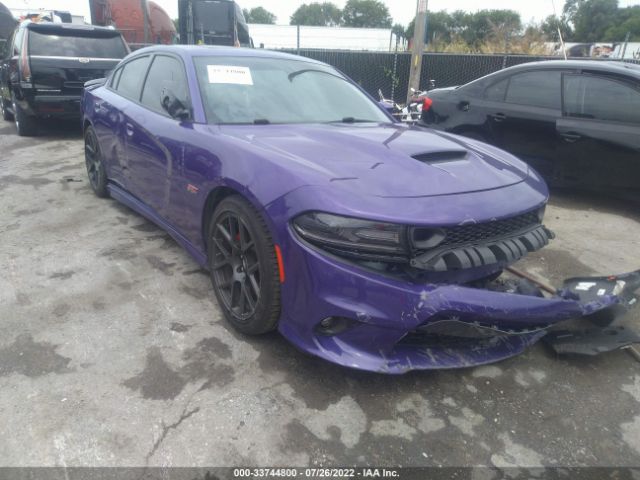 DODGE CHARGER 2019 2c3cdxgj3kh519152