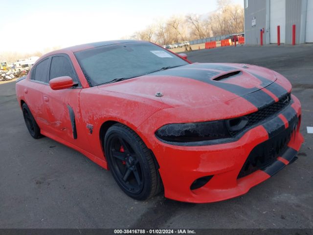 DODGE CHARGER 2019 2c3cdxgj3kh530569