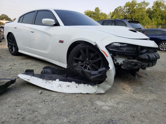 DODGE CHARGER SC 2019 2c3cdxgj3kh546545