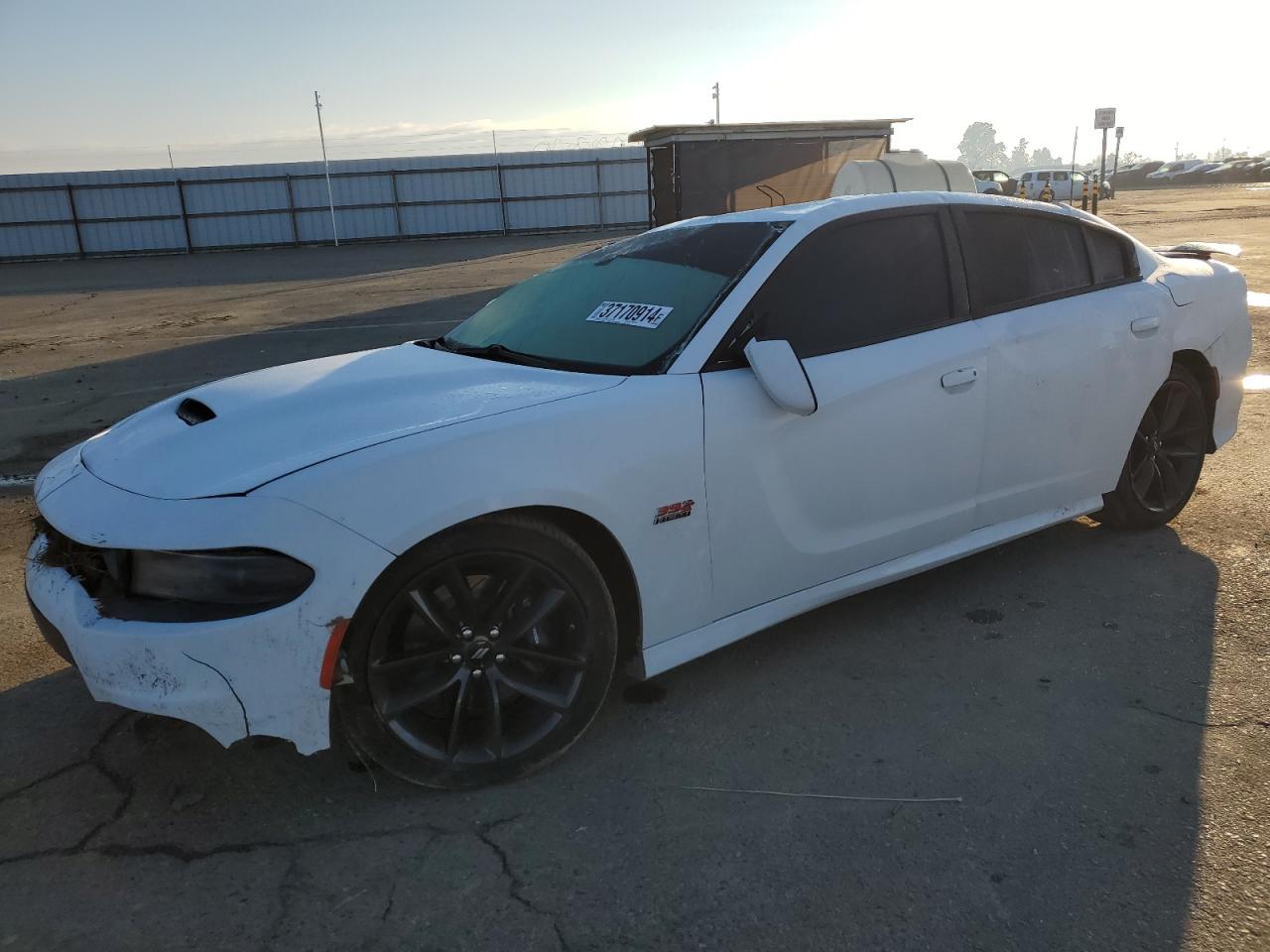 DODGE CHARGER 2019 2c3cdxgj3kh554077