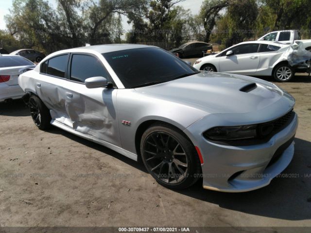 DODGE CHARGER 2019 2c3cdxgj3kh564172