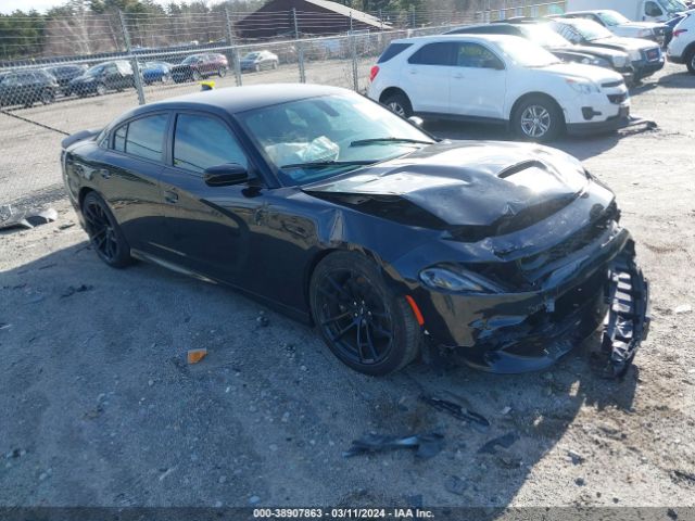 DODGE CHARGER 2019 2c3cdxgj3kh570523