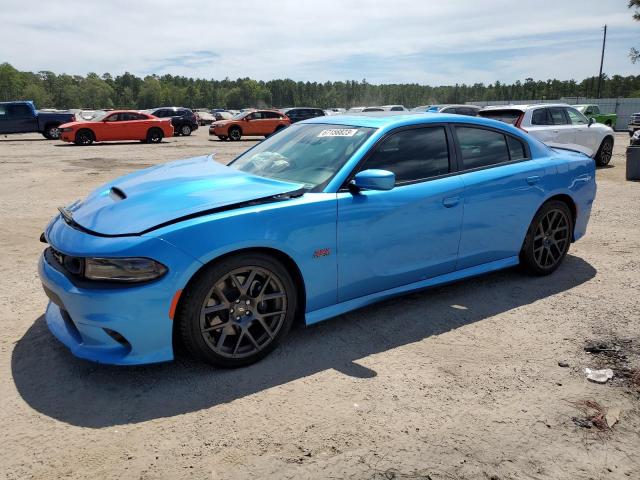 DODGE CHARGER 2019 2c3cdxgj3kh572854