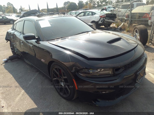 DODGE CHARGER 2019 2c3cdxgj3kh579206