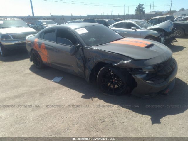 DODGE CHARGER 2019 2c3cdxgj3kh589220